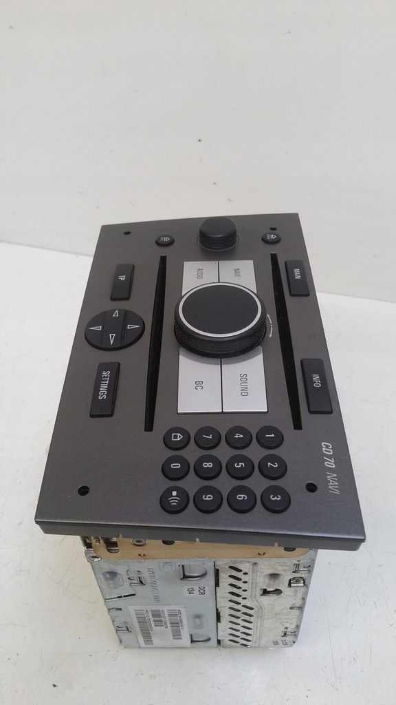 фото №4, Считыватель navi 13188477 opel signum