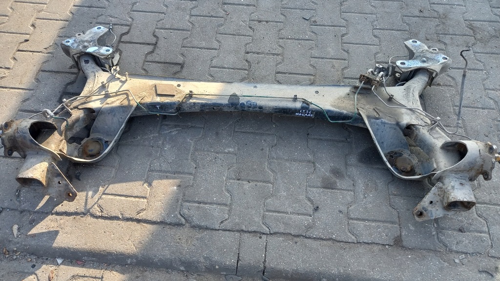 фото №6, Балка подвеска задняя renault megane kombi 04r