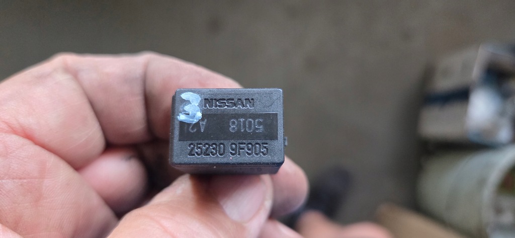 фото №8, Navara d40 pathfinder r51 2008 реле