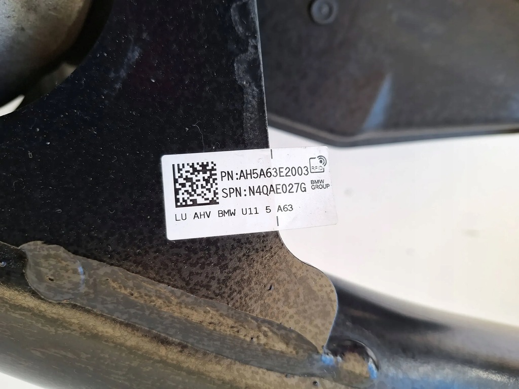 фото №7, Bmw x1 u11 hak буксировочный 10069418 оригинал