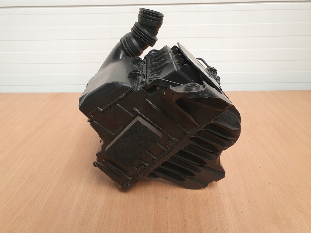 фото №9, Фильтр воздуха корпус 165007121r megane iv