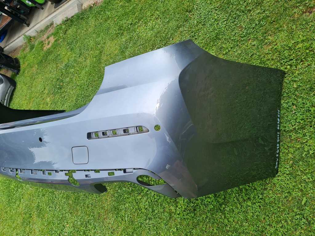 фото №15, Бампер задня bmw 5 g30 51129498613 na 4pdc