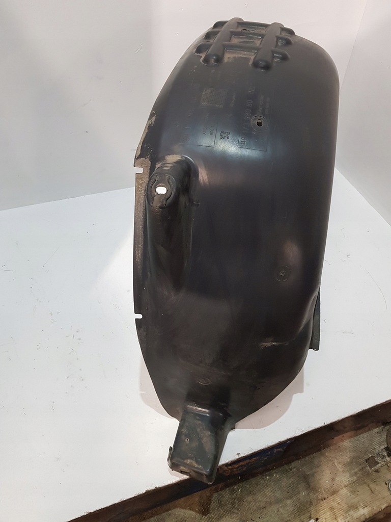 фото №5, Подкрылок правый задняя 9817398080 opel combo e berlingo iv 21r eu 1.5d