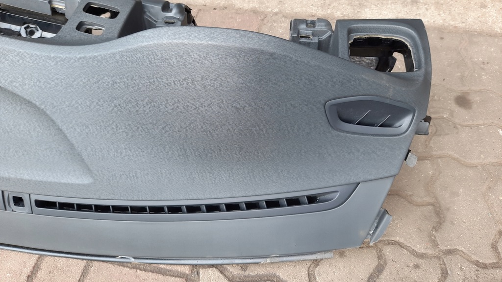 фото №7, Панель приладів приладова volvo v60 s60 10-18r do ремонту