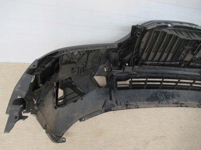 фото №10, Бампер bmw x3 g01 x4 g02 m набор lci