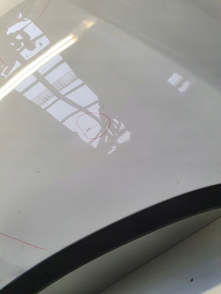 фото №5, Opel astra j капот кришка двигуна y40r