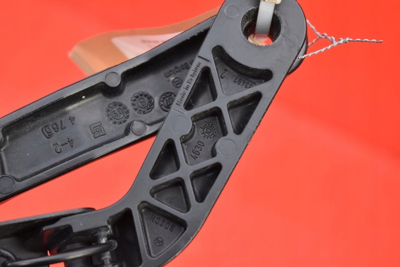 фото №8, Важіль важелі двірник перед peugeot 206+ plus 09-13