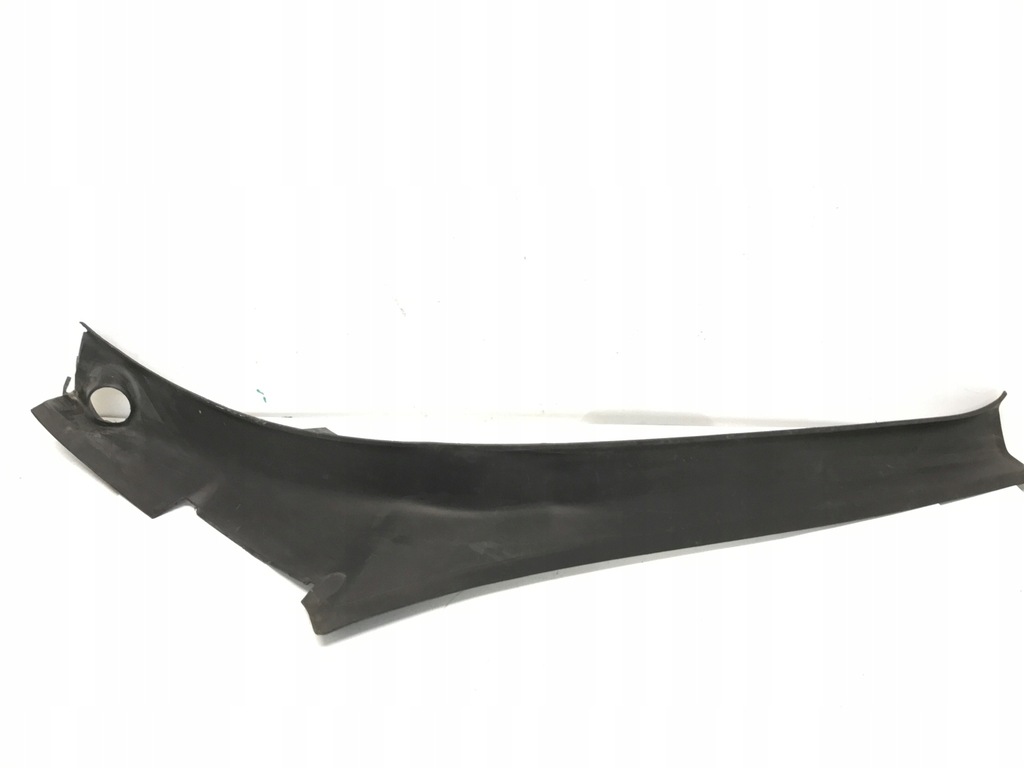 фото №1, Tesla model x обшивка стойка багажника правое