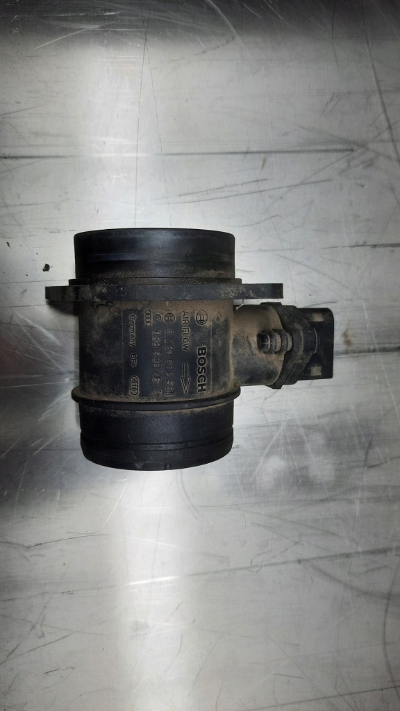 фото №1, Расходомер 038906461b vw polo 9n 1.4 tdi