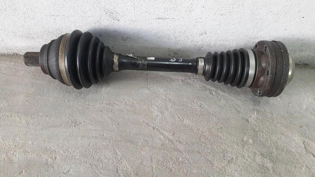 фото №1, Seat altea 2.0 tdi привідний вал ліва 1k0407271jj