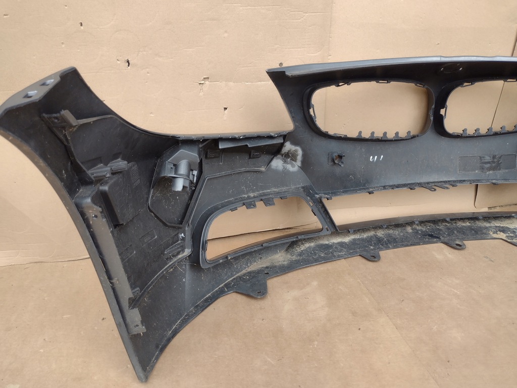 фото №7, Bmw z4 e89 09-15r. бампер передній a076