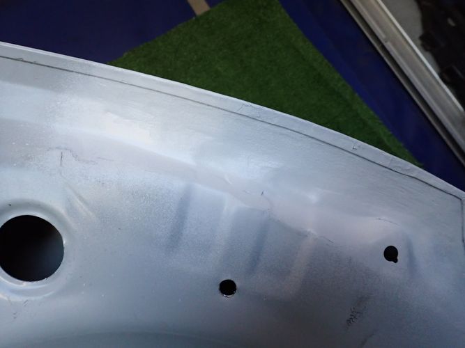 фото №9, Hyundai kona алюмінієва 17- капот