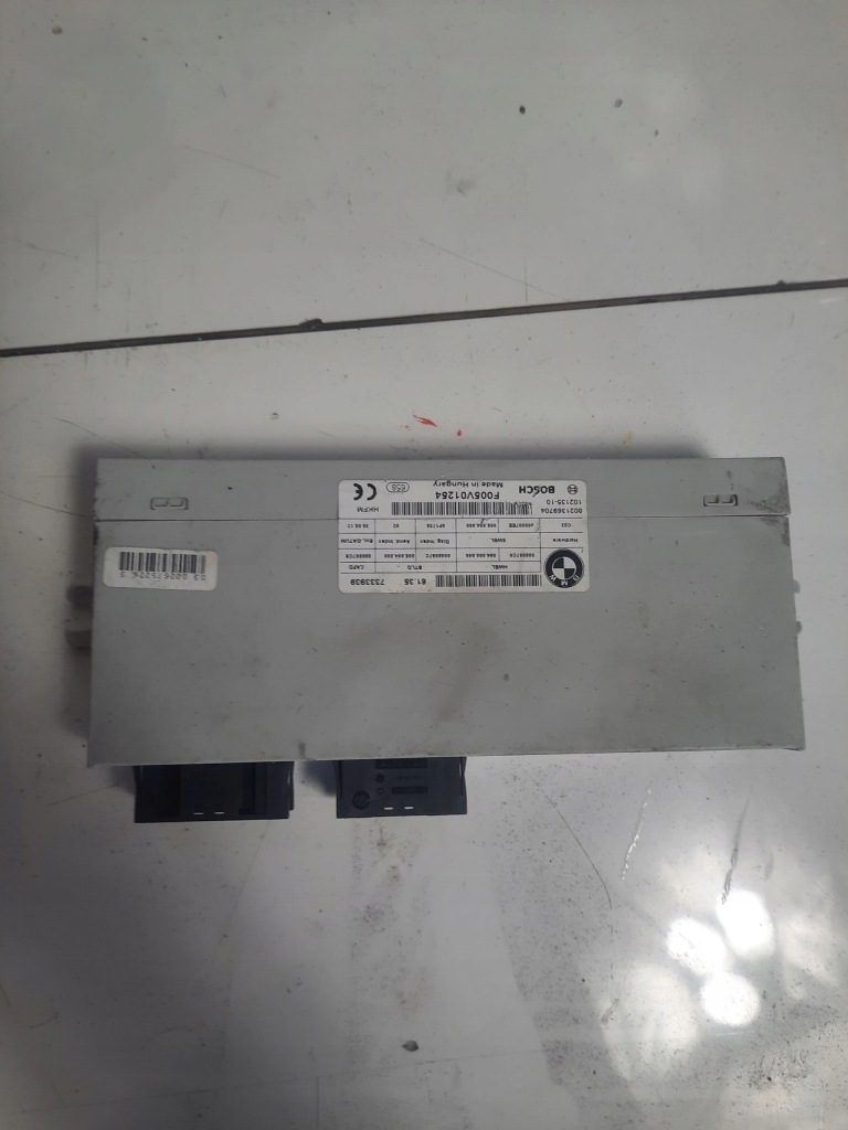 фото №1, Bmw 5 f11 модуль електричний кришки задня 7333939