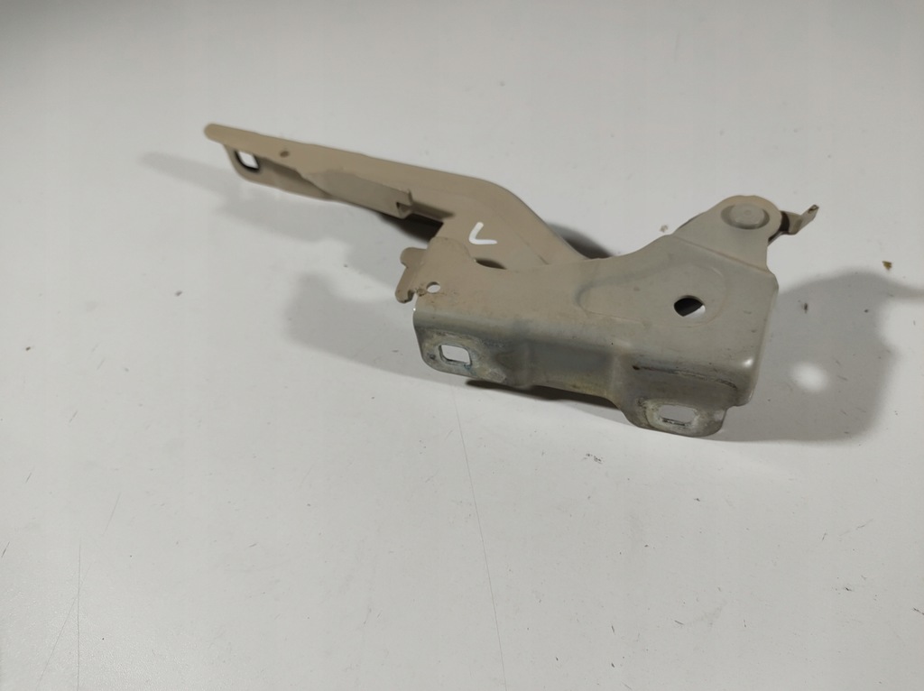 фото №4, Jeep compass 17r- петля капот левый