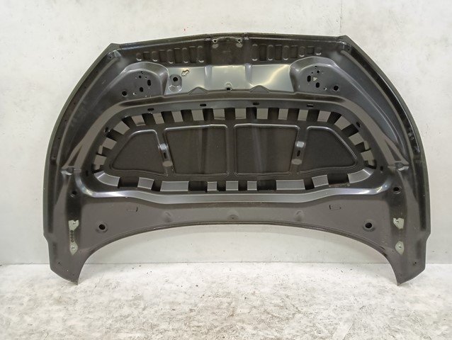 фото №8, Капот крышка двигателя skoda enyaq 5la 2021-