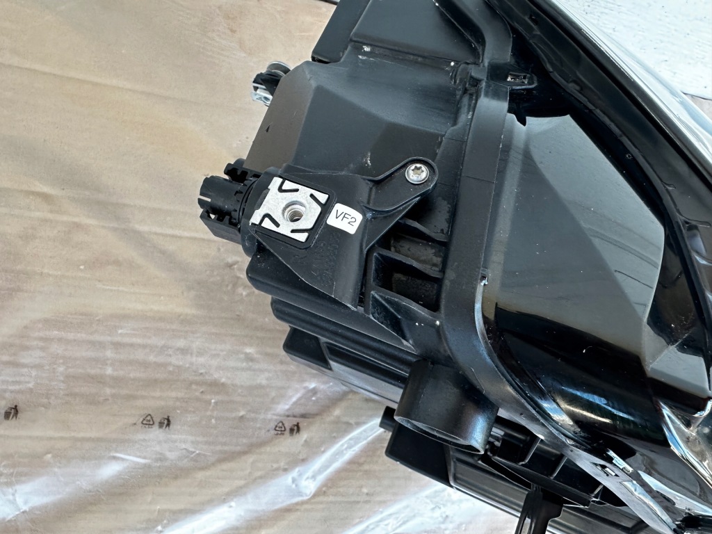 фото №9, Audi q4 e-tron 89a 2021- лампа full led права оригінал ladna eu