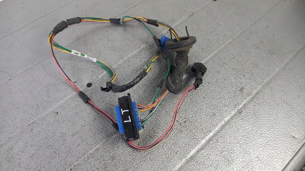 фото №1, Джгут двері лівий задня chrysler sebring 06r