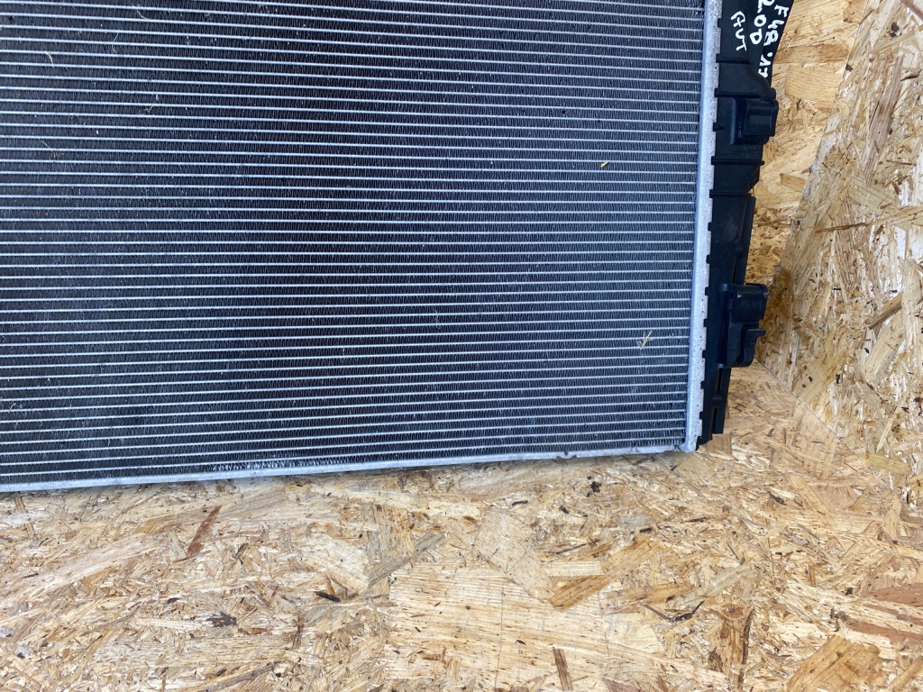 Радиатор воды bmw f39 f45 f48 mini f54 f55 f56 f60 2.0d 7617637 Цена