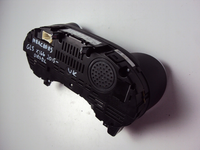 фото №5, Счетчик приборы mercedes gls x166 дизель 2015- uk