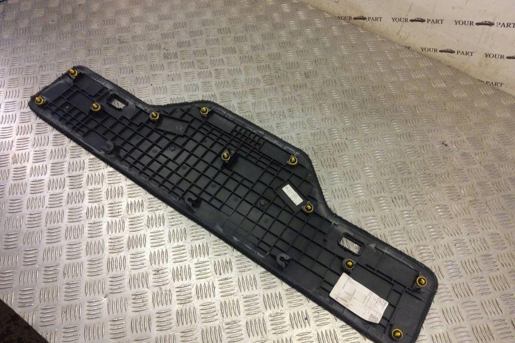 фото №12, Комплект обшивка дверей багажника land rover range rover iv l405 dk6245594b 5.0l