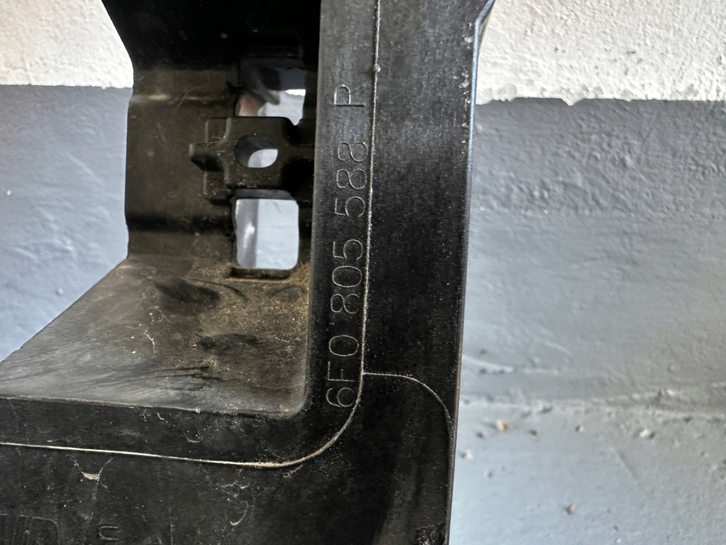 фото №8, Seat arona 2017-24 rok 6f0805588r pas передній підсилювач