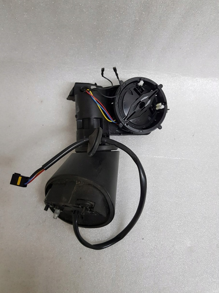 фото №1, Opel meriva b зеркало правое 5pin каркас