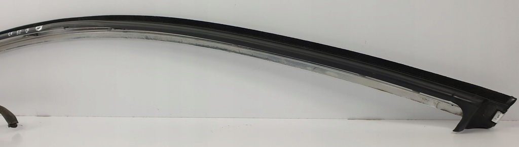 фото №7, Молдинг прокладка скло лівий перед jaguar xf x250