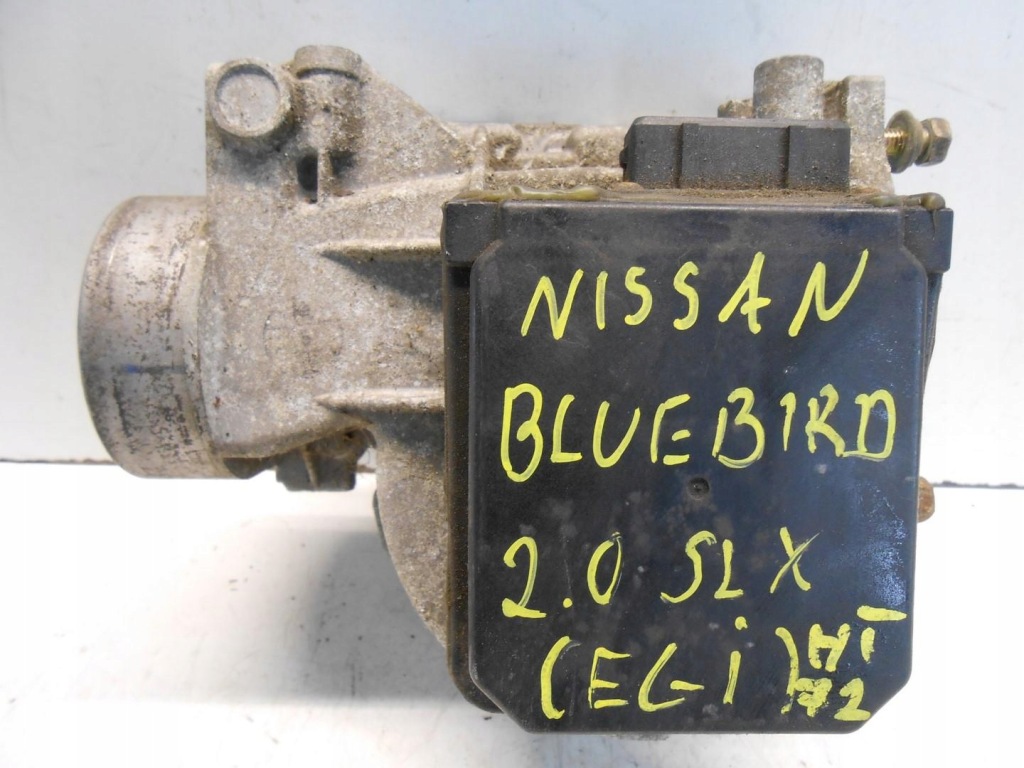 фото №1, Расходомер nissan bluebird ht72 2.0 slx #