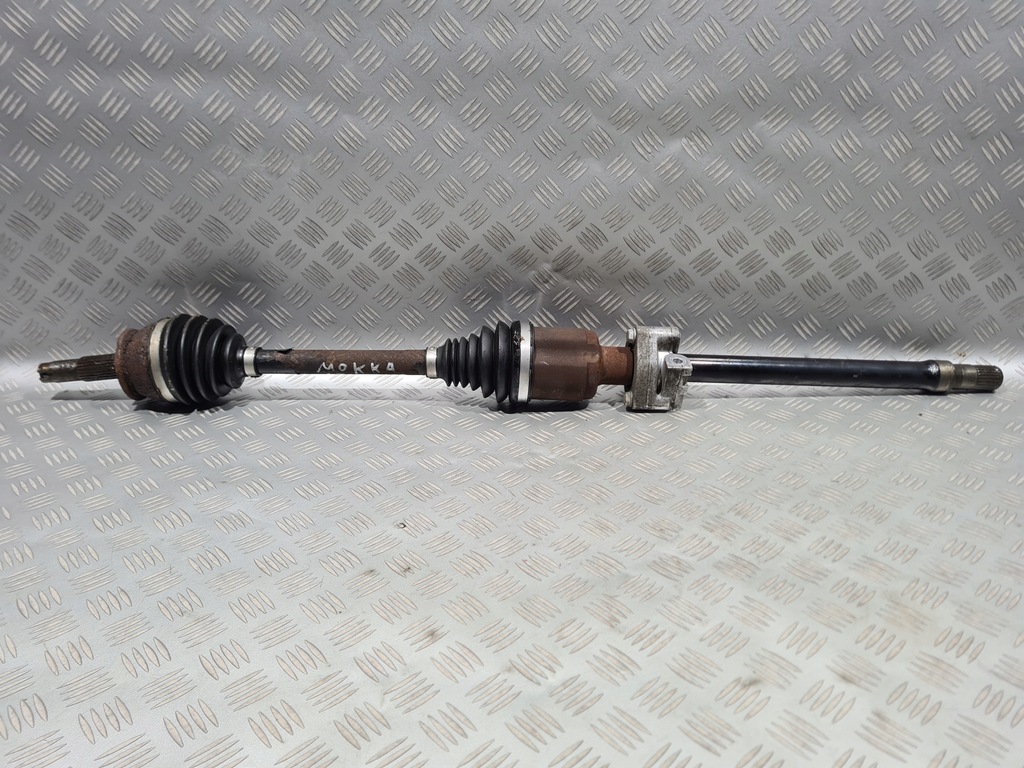 фото №1, Права привідний вал підпора opel mokka 1.7 cdti