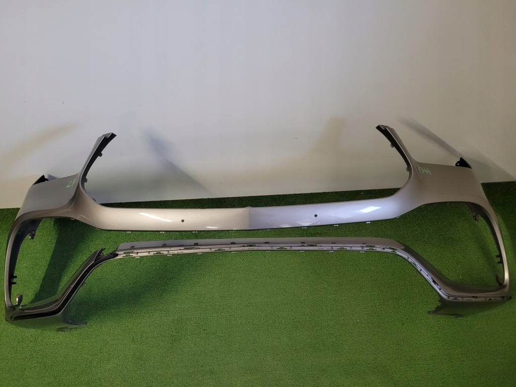 фото №1, Mercedes gle w167 a167 167 v167 amg бампер перед передний