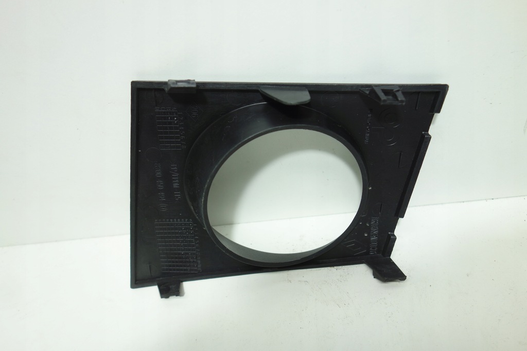 фото №2, Решітка протитуманної фари перед права renault megane ii lift