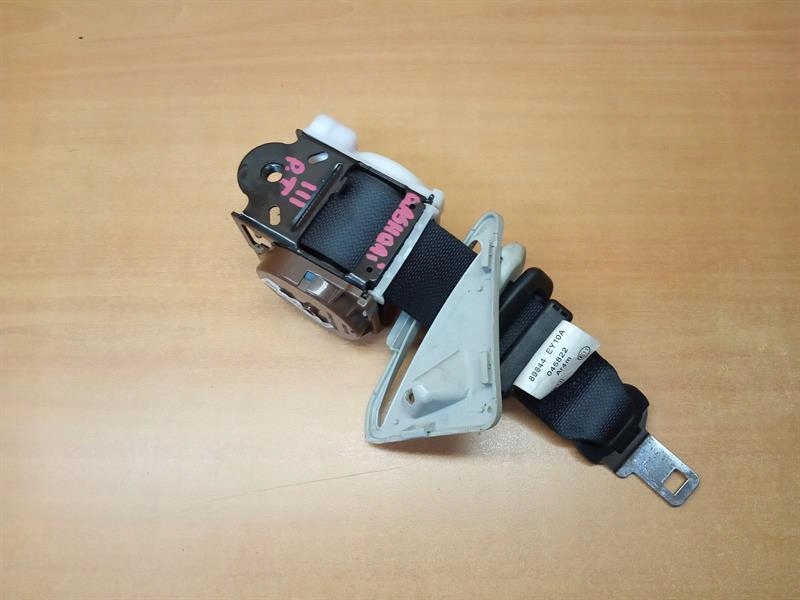 фото №2, Pas безопасности 3 ряд правый qashqai j10 +2 eu