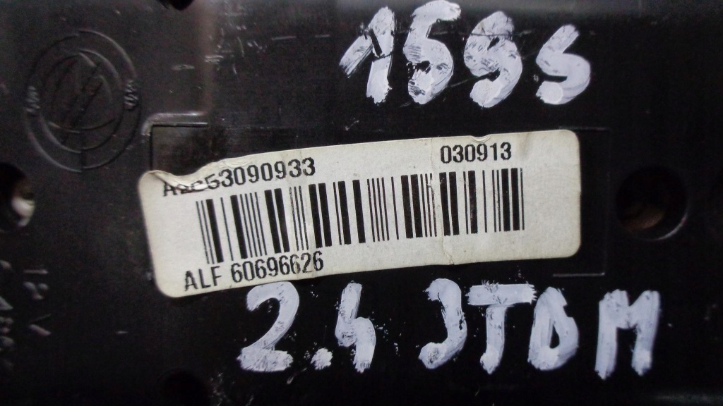 Лічильник прилади 60696626 alfa romeo 159 2.4 jtdm Київ