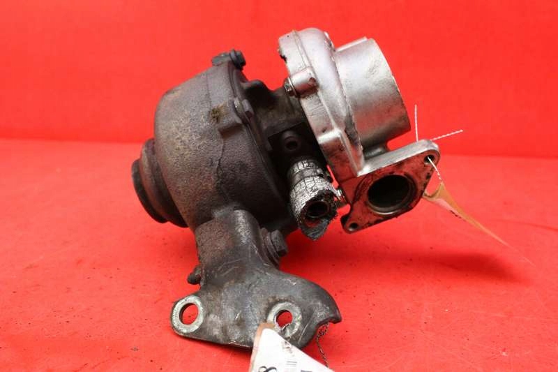 фото №6, Турбонагнітач турбіна psa 9654919580 peugeot 407 2.0 hdi 136 km 04-10