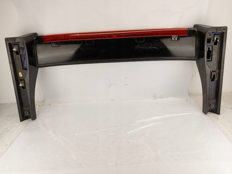 фото №7, Спойлер спойлер вітровик кришки задня задній багажника honda hr-v hrv 1 i gh