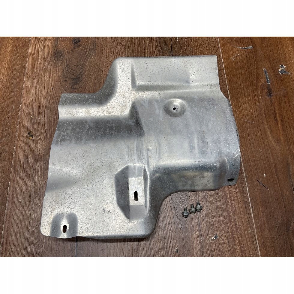 фото №1, Защита тепловая выхлоп mercedes-benz sl r129 1296821271 a1296821271