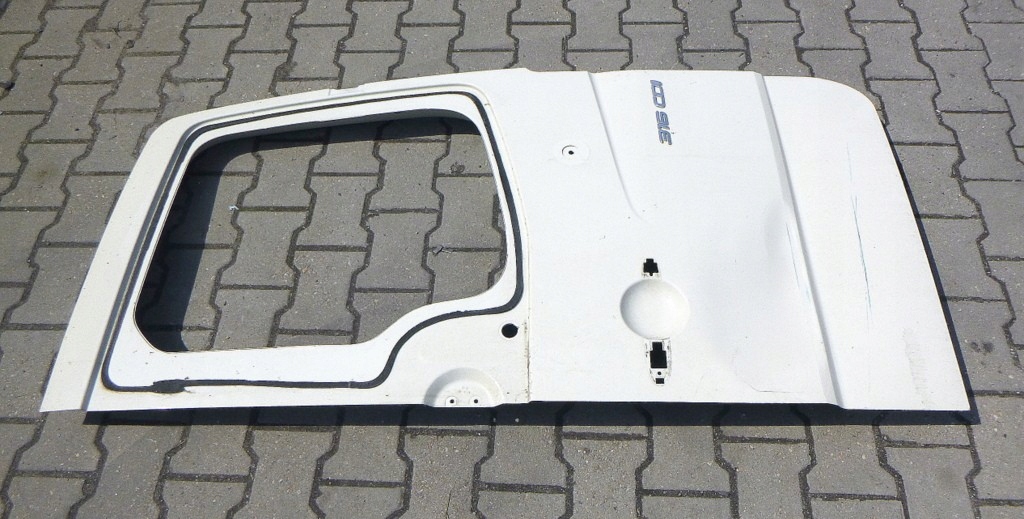 фото №1, Mercedes sprinter 906 дверь правый задняя