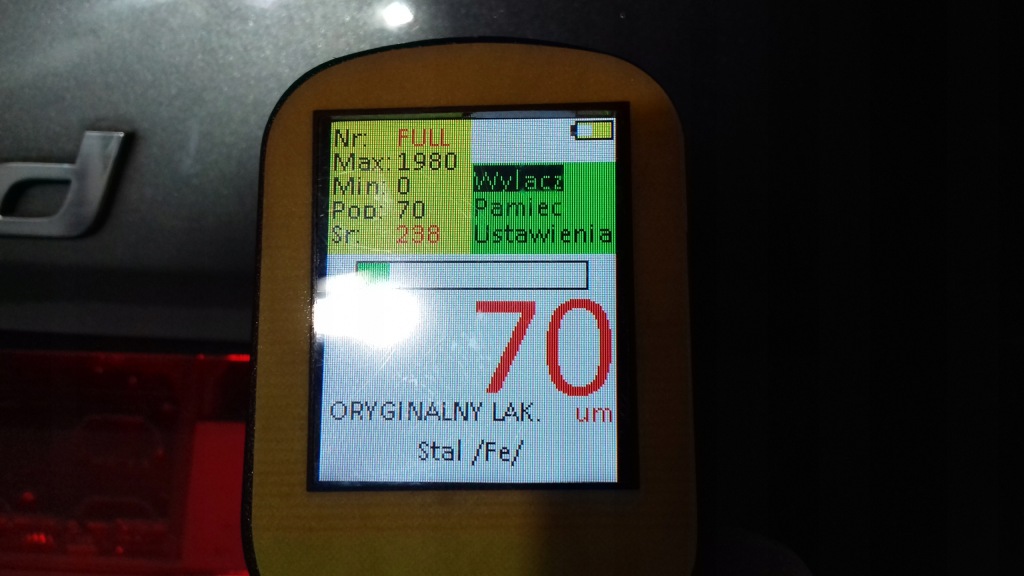 фото №10, Honda accord viii kombi крышка багажника задняя nh737m europa h910