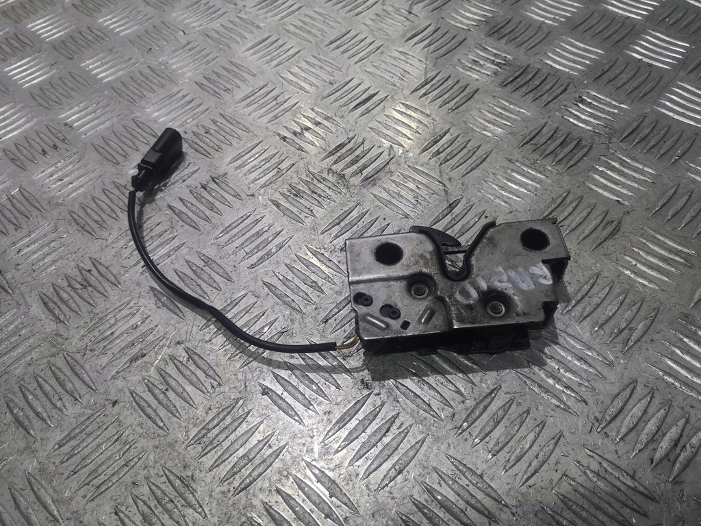 фото №1, Замок капот нижний skoda seat rapid vw 5ja823509e