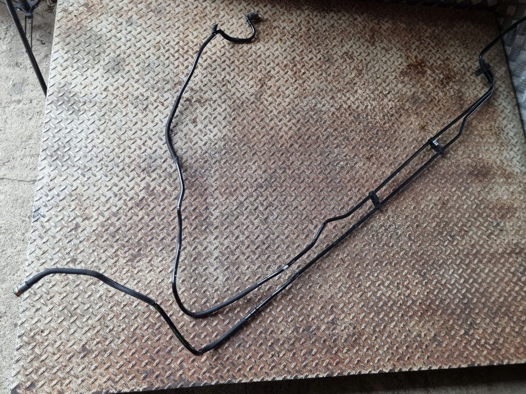 Купить 2019 opel grandland x шланг топливный