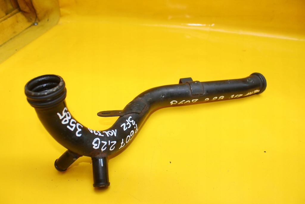 фото №1, Труба wąż шланг peugeot 607 2.2 b