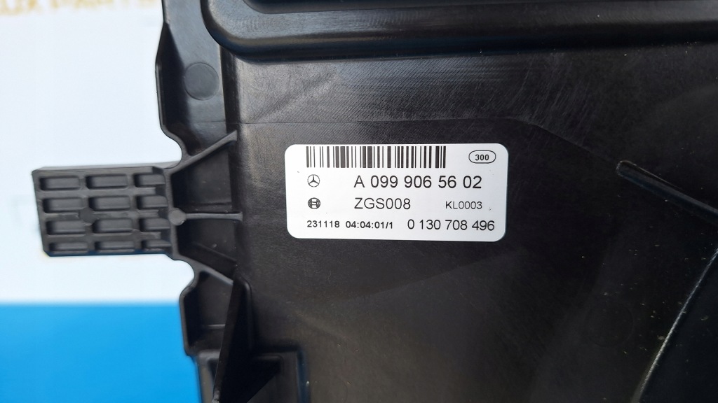 фото №7, Mercedes eqe eqs v295 v297 вентилятор радіатора