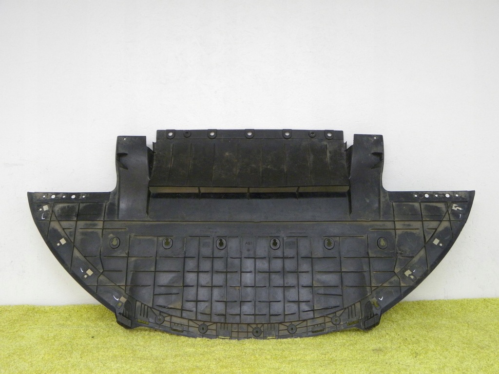 фото №1, Плита захист двигун renault alpine оригінал