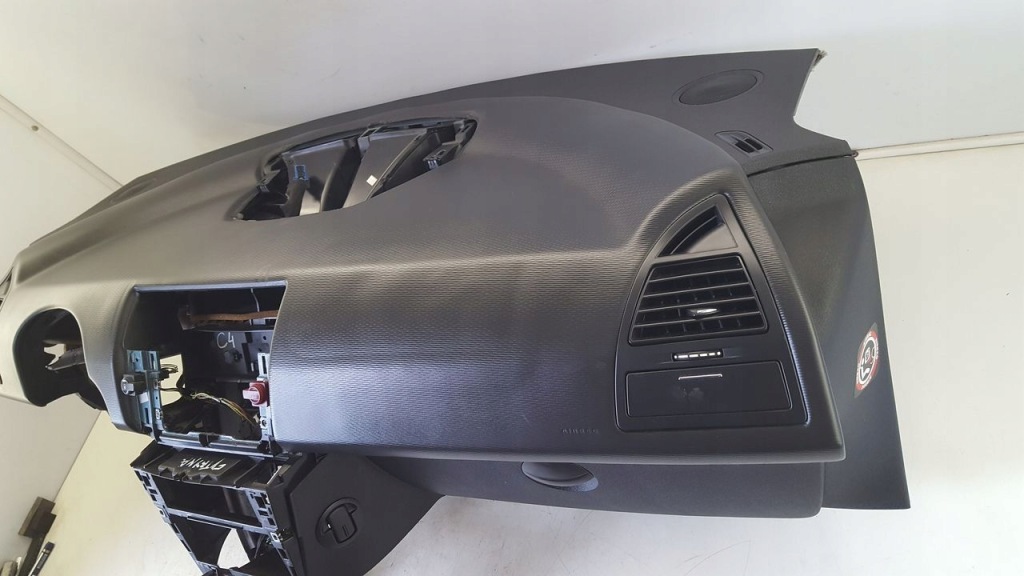 фото №12, Панель приладів консоль ремені citroen c4 1,6 vti