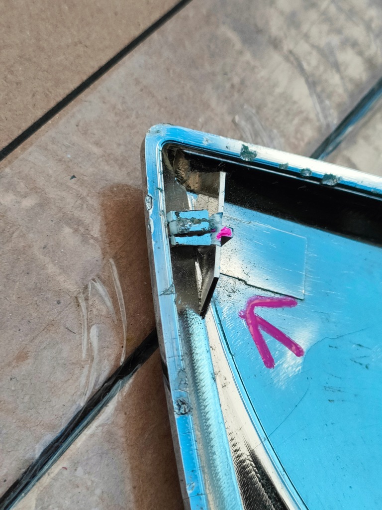 фото №8, Dacia duster ii sandero iii эмблема решётка 628903146r 628905322r