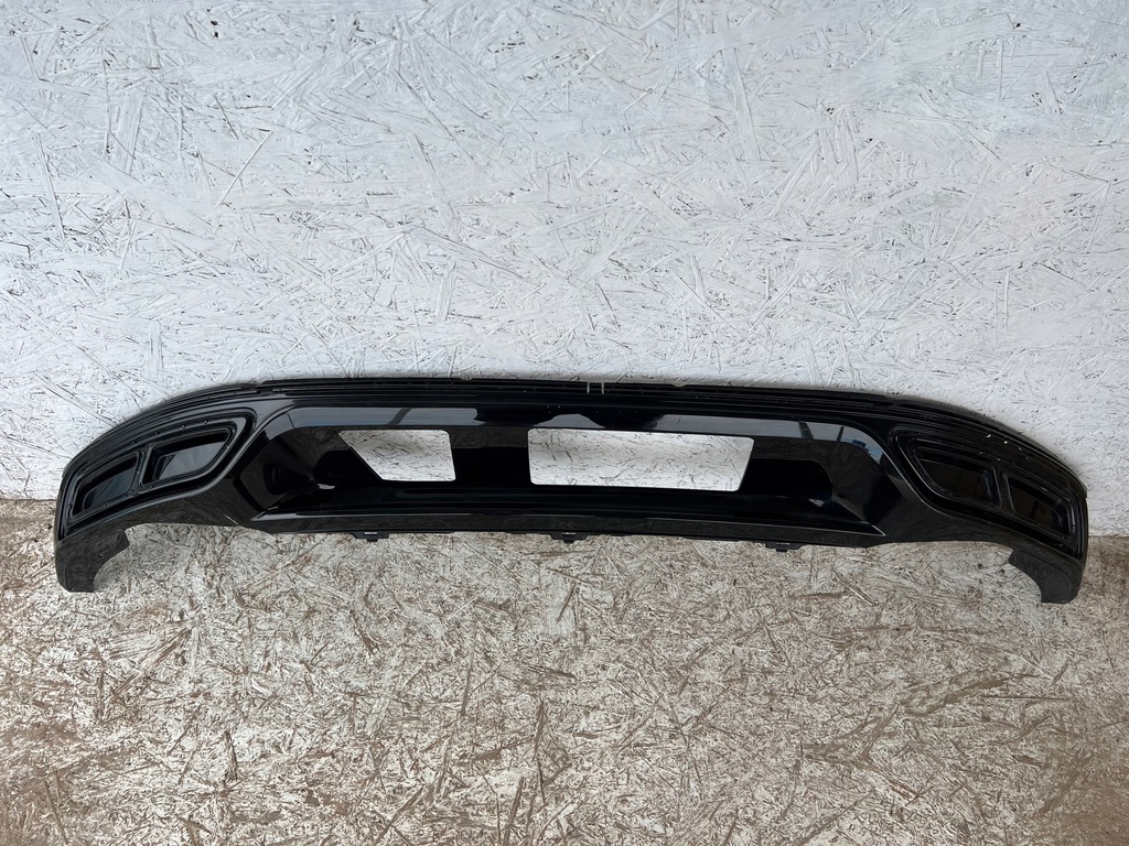 фото №1, Бампер задняя задний vw arteon 3g8807568e r-line накладка dół спойлер