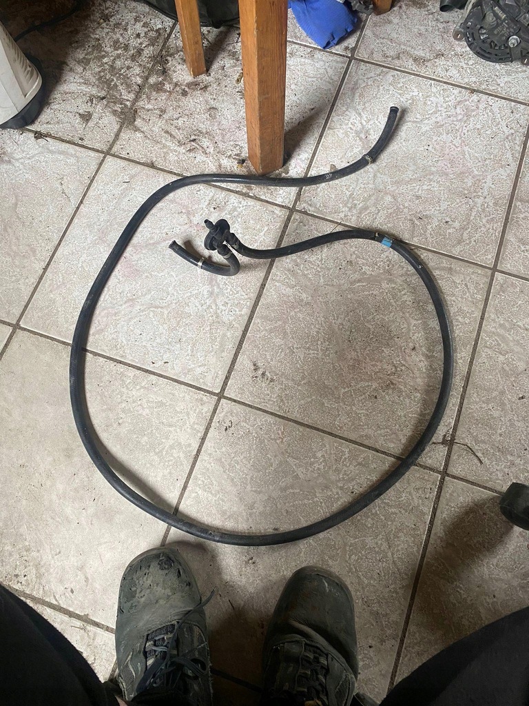 фото №1, Шланг омывателя лампа citroen c4 picasso i