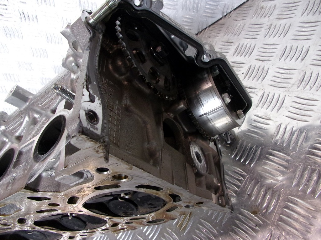 фото №4, Головка toyota yaris 18r 1,5hybrid