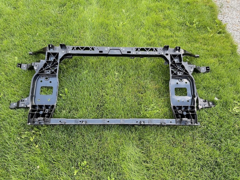 фото №1, Hyundai tucson iv усилитель передний pas передний