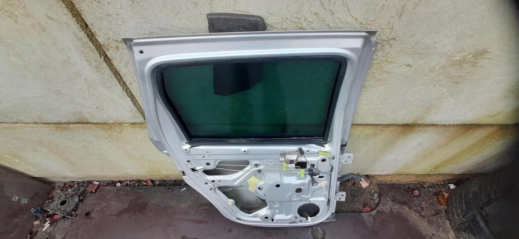 фото №6, Дверь левый задняя задние dacia duster i lak.ted69